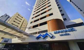 Imagem: 100 Mobiliado Flat Adrianopolis 48m² /