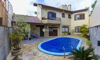 Imagem 5: Casa com 294 m², 4 quartos no Bairro Alto Petrópolis - Porto Alegre - RS