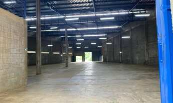 Imagem 6: Galpão/Depósito/Armazém para aluguel possui 1400 metros quadrados