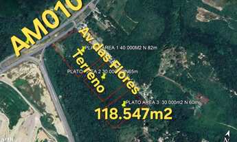 Imagem: Terreno de Grande Porte na AM-010 Km 15