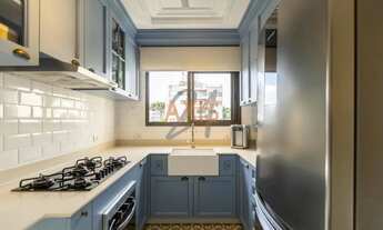 Imagem 6: Apartamento de 2 Quartos no Edifício Solaris