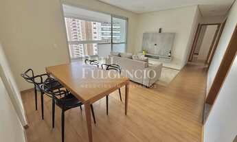 Imagem 2: Apartamento mobiliado para locação com 3 quartos na Gleba Palhano em Londrina
