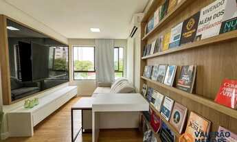 Imagem: Edf. Quinta das Orquídeas novo e mobiliado