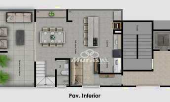 Imagem 3: Cobertura à venda por R$ 2.490.000,00 - Centro - Guaratuba/PR