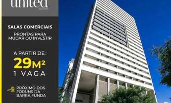 Imagem: Sala Comercial 29m² - Barra Funda