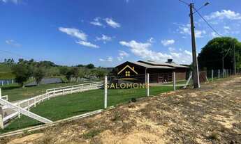 Imagem 4: Salomone vende Lindo sítio com chalé e açudes