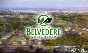 Imagem: Loteamento Jardim Belvedere - Cardeal SP