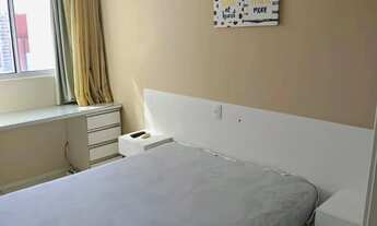 Imagem 5: ALUGO APARTAMENTO MOBILIADO DE 1 QUARTO NA PONTA DA AREIA