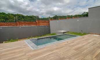 Imagem 2: Casa condomínio 3 suítes para venda e locação no condomínio San Tiago, 153,43 m², Bonfim P