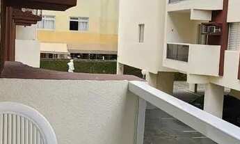 Imagem 2: Apartamento com sacada, 2 dormitórios climatizados, lado praia da ENSEADA - Guarujá/SP