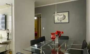 Imagem 7: Imóvel para aluguel tem 67 metros quadrados com 2 quartos em Vila Osasco - Osasco - SP