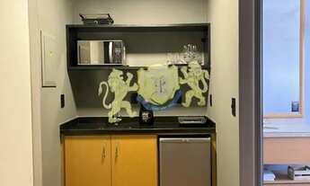 Imagem 6: Flat para locação no Jardins - Edifício Interative Flat Jardins