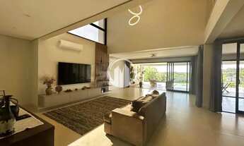 Imagem 4: Casa a venda com 4 dormitórios sendo 2 suites - Condominio Terras da Alvorada