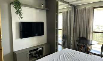 Imagem 2: Imóvel para aluguel possui 28 metros quadrados com 1 quarto em Calhau - São Luís - MA