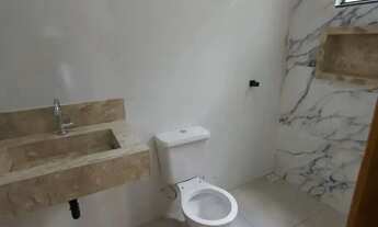 Imagem 7: Imóvel para venda tem 90 metros quadrados com 2 quartos em Residencial Santa Fé I - Goiâni