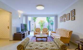 Imagem 2: Casa para venda em Brooklin com 3 quartos, sendo 1 suíte , 200m²