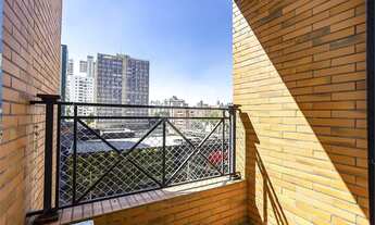 Imagem 5: Apartamento com 2 quartos à venda em Bigorrilho - PR