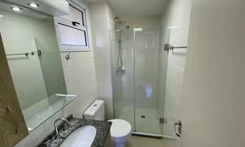 Imagem 6: Apartamento Semi-Mobiliado com Suíte, Closet e Sacada Gourmet no Condomínio Fit Jardins Z