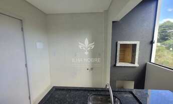 Imagem 5: Apartamento para alugar 2 Quartos sendo 1 Suíte Ribeirão da Ilha Florianópolis