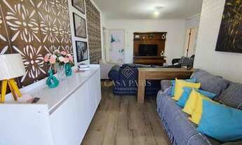 Imagem 7: Apartamento MOBILIADO com 1 dormitório à venda, 74 m² por R$ 330.000 - Tupi - Praia Grande