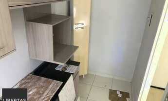 Imagem 4: Apartamento semi mobiliado de 1 dormitório, 1 vaga, no bairro Protásio Alves