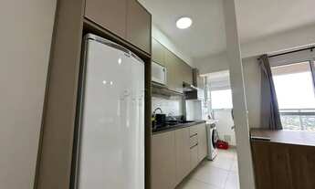 Imagem 7: Apartamento flat/Studio mobiliado com 40,21m², bairro Jardim Sumaré, Zona Sul de Ribeirão