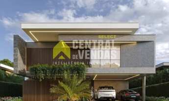 Imagem 2: CASA NO ALPHAVILLE CARUARU, 4 SUÍTES E 1 MÁSTER 4VG, ESPAÇO GOURMET E NÍVEL AAA