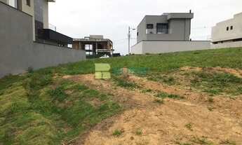 Imagem 4: Terreno com leve aclive à venda no condomínio Terras Alpha- Urbanova, São José dos Campos