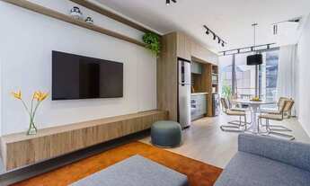 Imagem: Imóvel para aluguel possui 55 metros quadrados