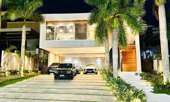 Imagem: Casa à venda com 5 quartos sendo 5 suítes