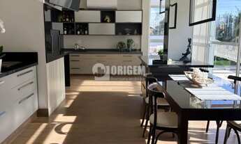 Imagem 6: Casa de Condominio com 3 quartos à venda por R$ 3600000.00, 351.00 m2 - CAMPO COMPRIDO - C