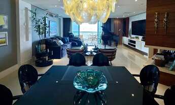 Imagem 5: MARINAS RESIDENCE - Apartamento na Beira do Mar em Coqueiros Florianópolis