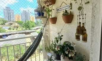 Imagem 6: Impecável apartamento 3 dorm com suíte sacada e churrasqueira