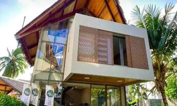 Imagem: Reserva Aysú - Casas em condomínio beira-mar