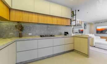 Imagem 3: Apartamento no Roccia, 03 Quartos, 02 Vagas, Alto da XV, Curitiba