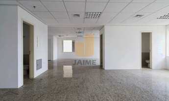 Imagem 2: Conjunto Comercial com 1 Sala 4 Vagas em Higienópolis