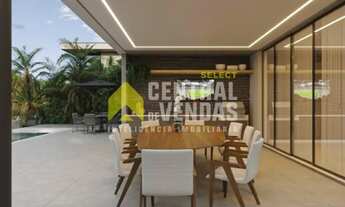 Imagem 6: CASA NO ALPHAVILLE CARUARU, 4 SUÍTES E 1 MÁSTER 4VG, ESPAÇO GOURMET E NÍVEL AAA