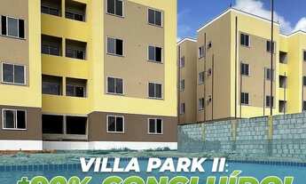 Imagem 3: Villa Park II obras com 90% concluídas entrega maio 2026