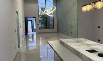 Imagem 5: Casa Térrea à venda, 1 quarto, 3 suítes, 3 vagas, Jardim das Nações - Campo Grande/MS