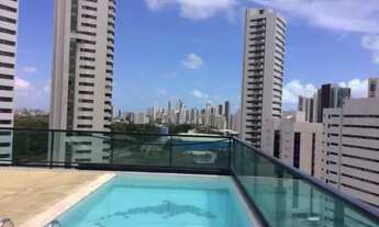 Imagem: Apartamento 2 quartos temporada em Boa Viagem