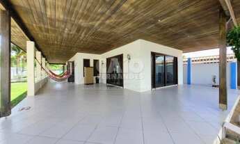 Imagem: Casa na praia de Muriú