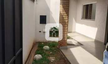 Imagem: Casa Padrão em Uberlândia