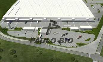 Imagem 2: Galpão em condomínio para alugar no bairro Nova Brasília em Joinville - SC