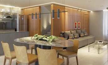 Imagem 2: Excelente Casa em Condomínio fechado em Bayeux com 3 suítes