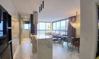 Imagem: Apartamento 3 dormitórios mobiliado para