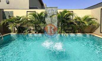 Imagem 4: Casa de Condomínio com 3 quartos, CONDOMINIO QUINTA DO LAGO I, São José do Rio Preto - R