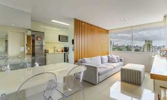 Imagem: Apartamento mobiliado para alugar no Petrópolis