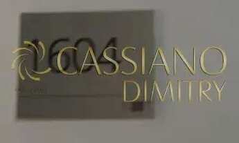 Imagem 3: Sala comercial para venda e locação de 42,91m² | 01 banheiro, 02 vagas de garagem