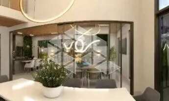 Imagem 3: Casa em condomínio fechado, 370m², 3 Quartos/dormitório (3 Suítes), 2 Vagas de garagem