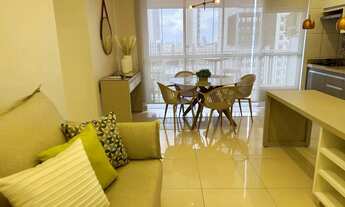 Imagem 6: Imóvel para aluguel com 70 metros quadrados com 2 quartos em Setor Bueno - Goiânia - GO